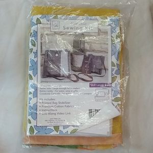 June Tailor Tote Trio Sewing Kit